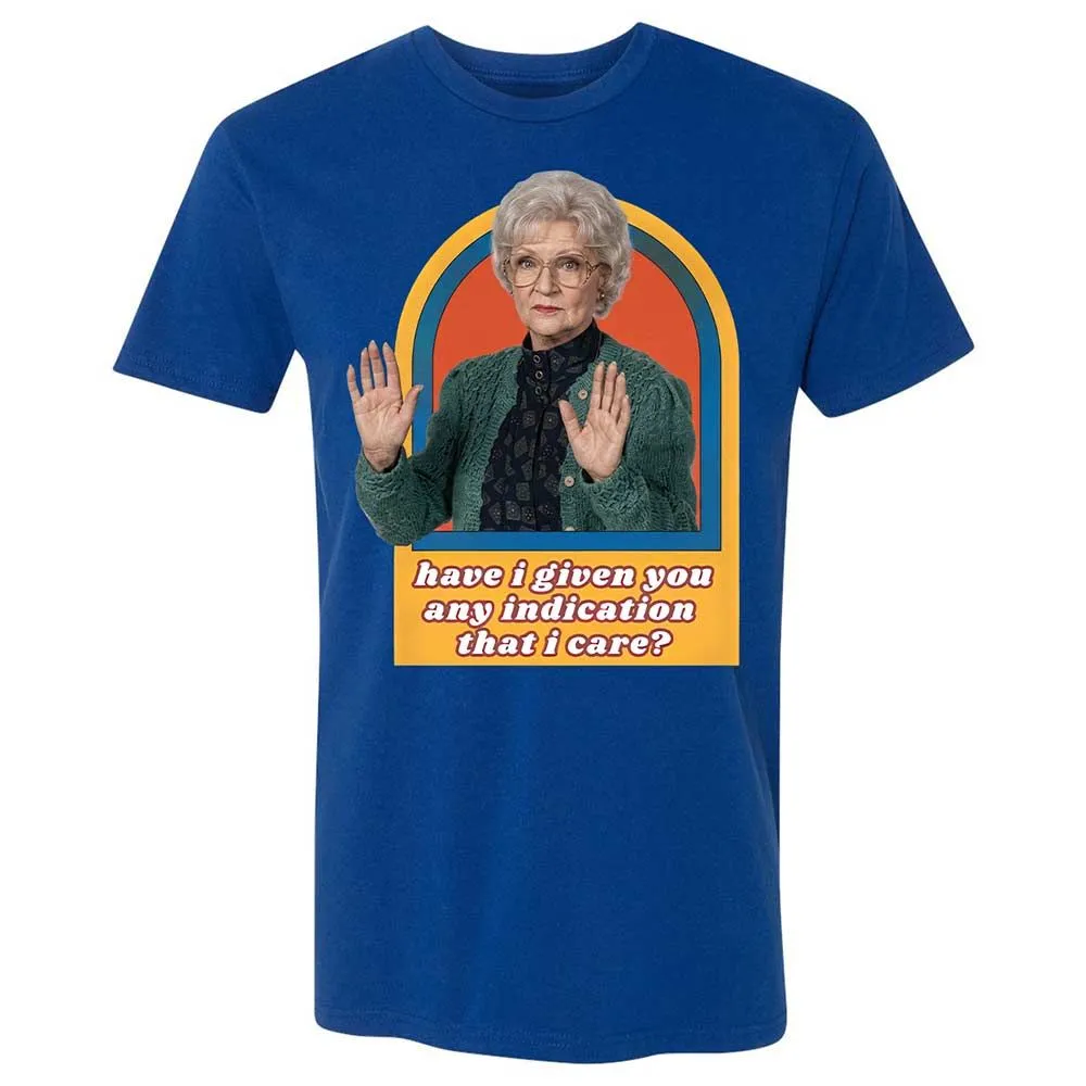Premium Unisex T-Shirt - VQUPVT25 - Royal - 4