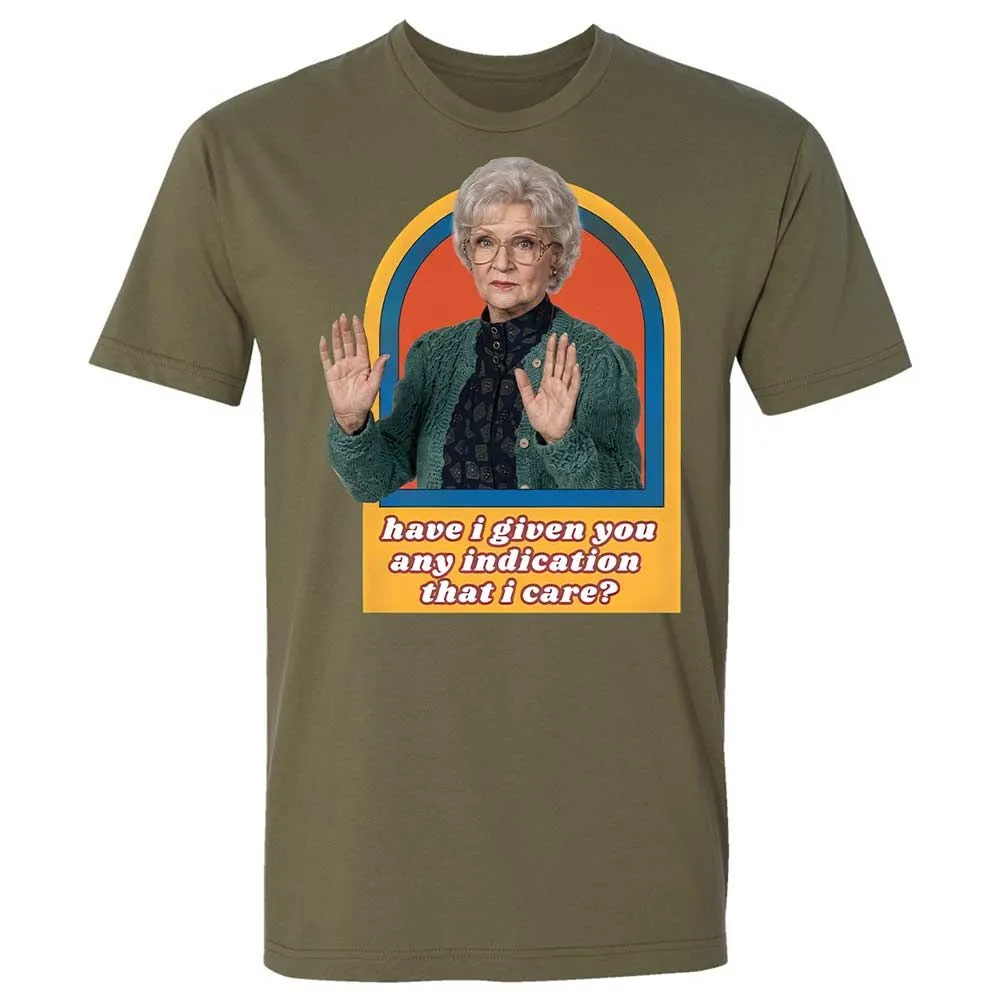 Premium Unisex T-Shirt - VQUPVT25 - Military Green - 8