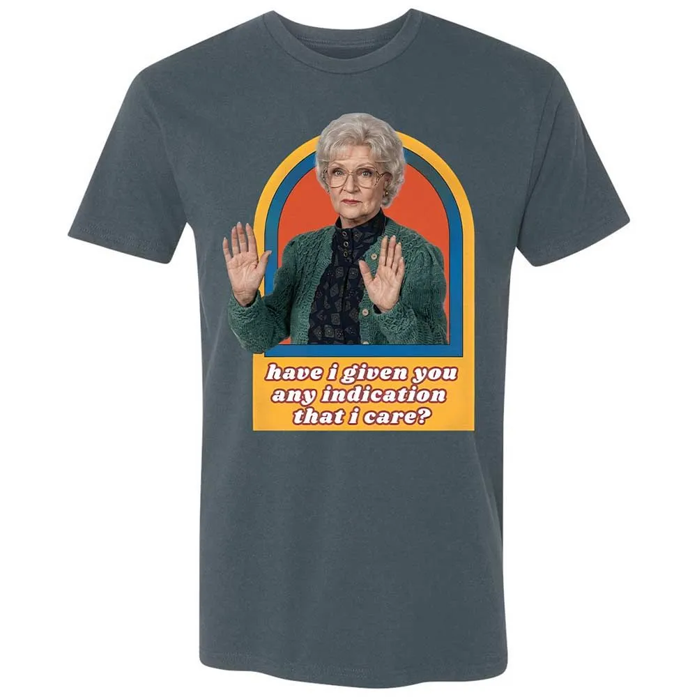 Premium Unisex T-Shirt - VQUPVT25 - Indigo - 12
