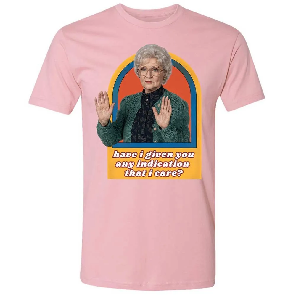 Premium Unisex T-Shirt - VQUPVT25 - Light Pink - 16