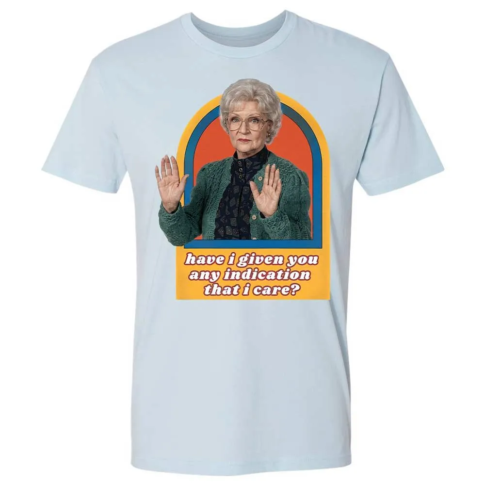 Premium Unisex T-Shirt - VQUPVT25 - Light Blue - 21
