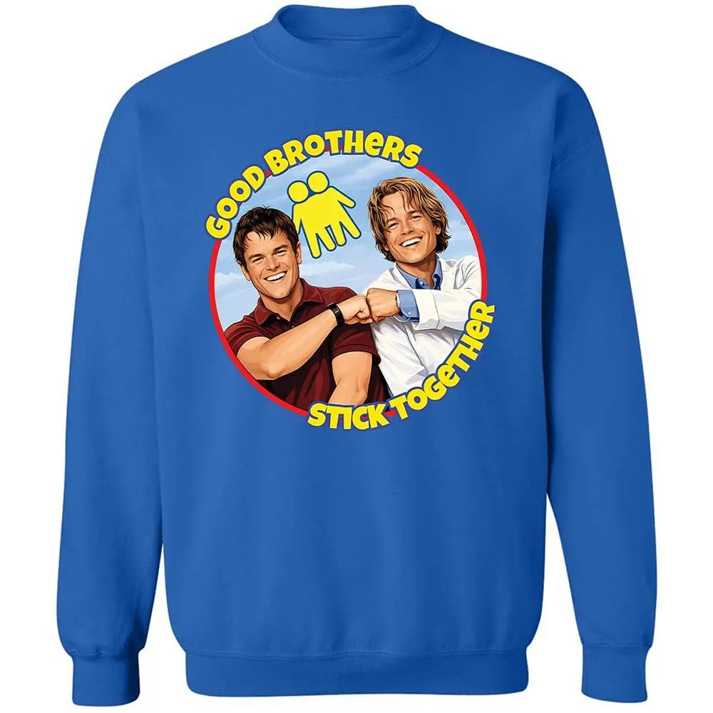 Classic Unisex Sweatshirt - DLWGKRYM - Royal - 3
