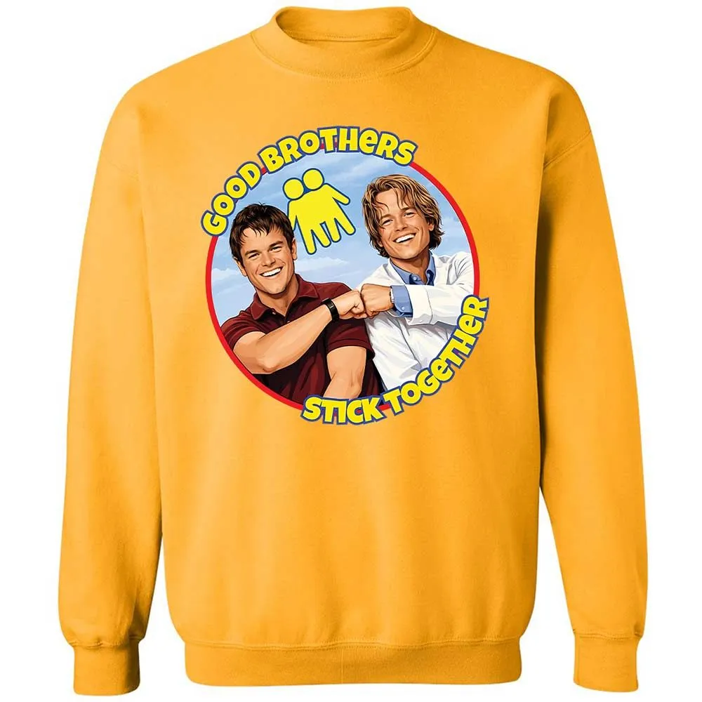 Classic Unisex Sweatshirt - DLWGKRYM - Gold - 14