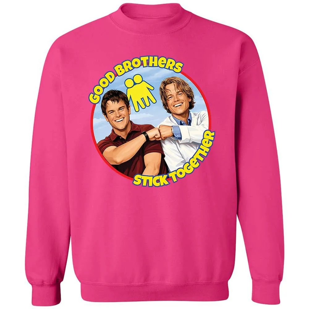 Classic Unisex Sweatshirt - DLWGKRYM - Heliconia - 15
