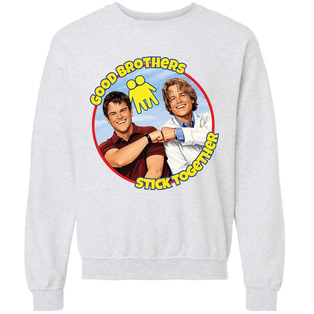 Classic Unisex Sweatshirt - DLWGKRYM - Ash - 16
