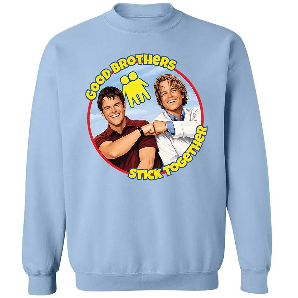 Classic Unisex Sweatshirt - DLWGKRYM - Light Blue - 21