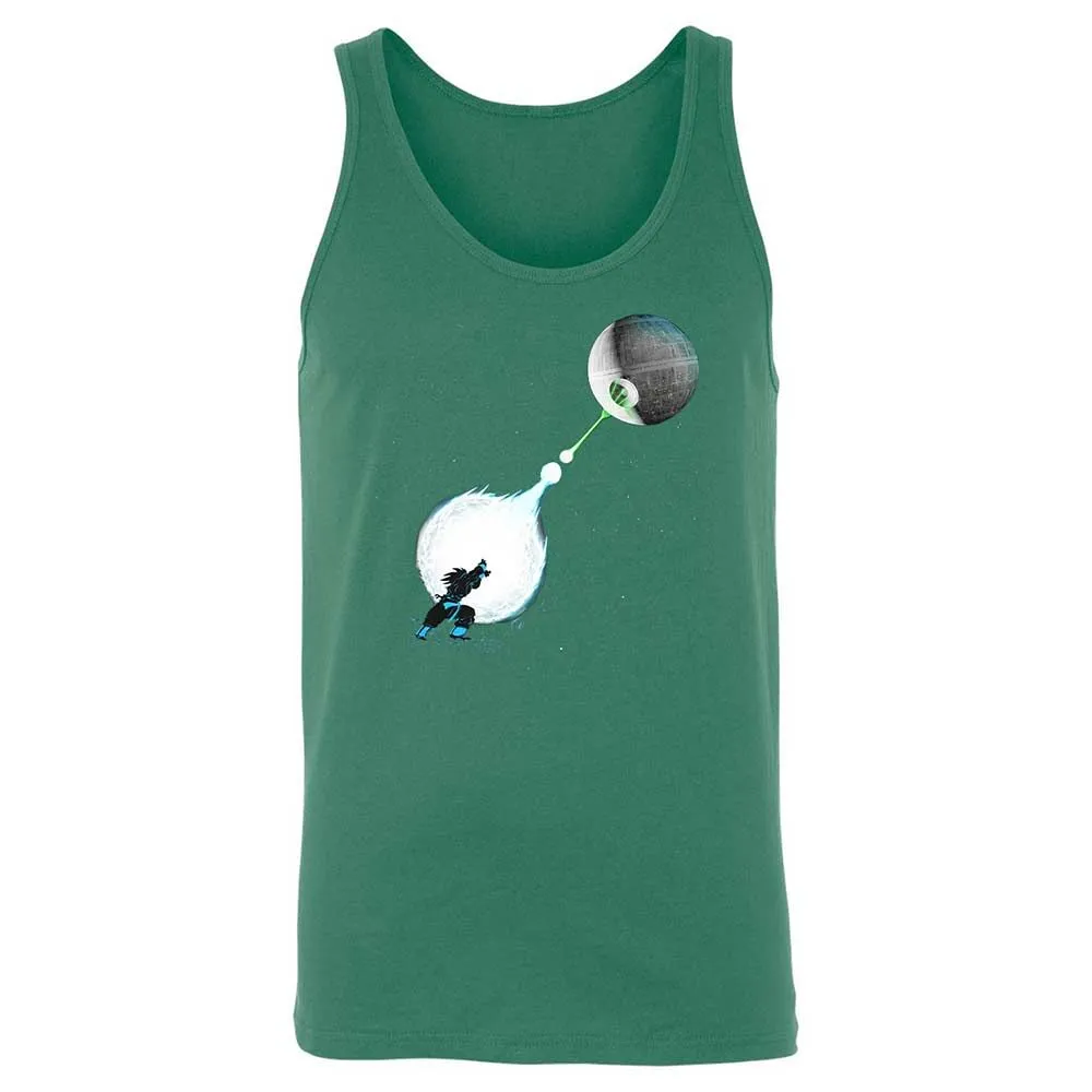 Unisex Jersey Tank - BUL7HEKV - Kelly - 7