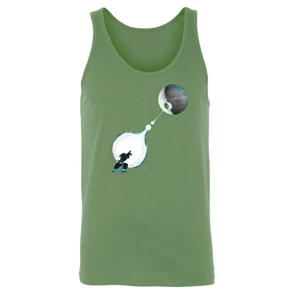 Unisex Jersey Tank - BUL7HEKV - Leaf - 8