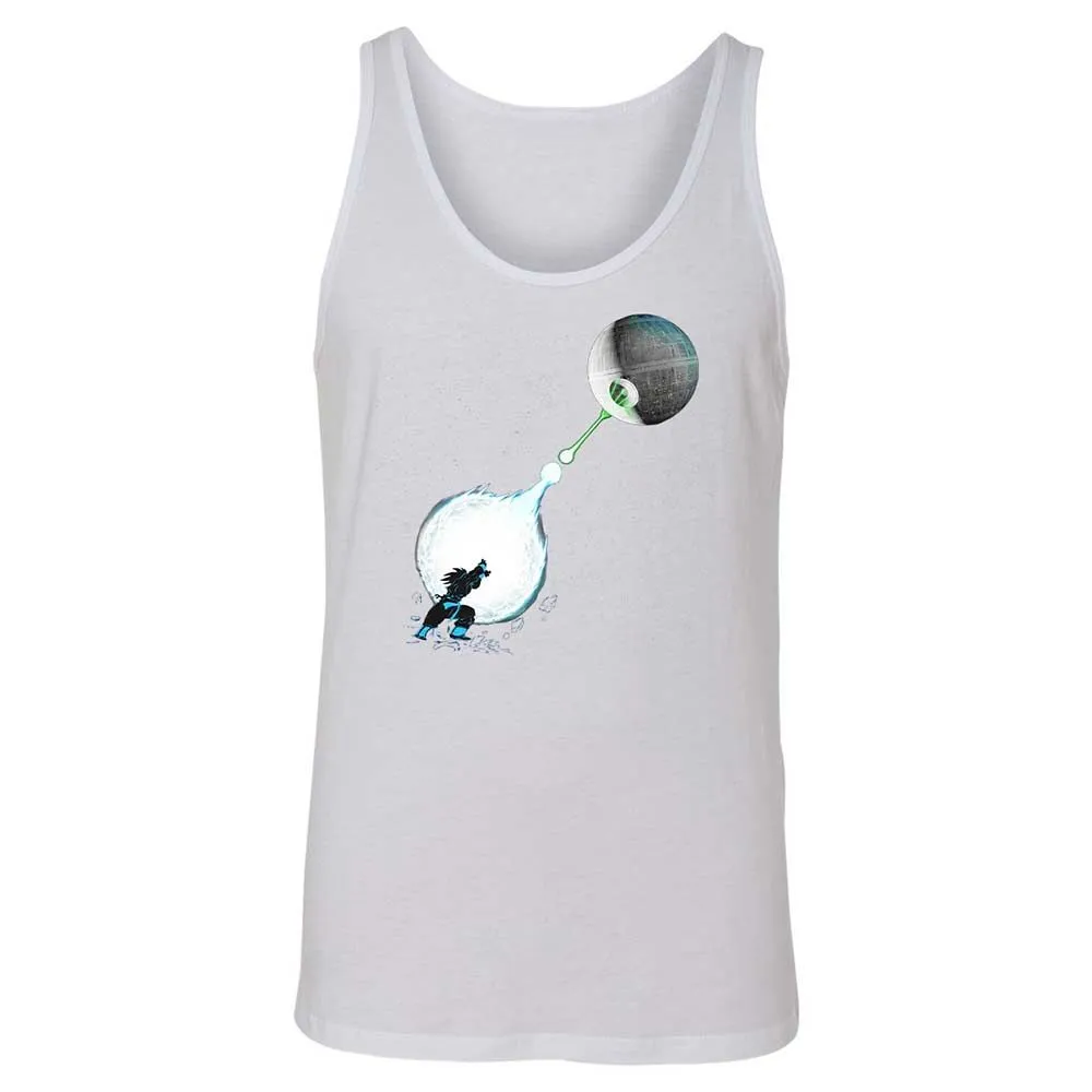 Unisex Jersey Tank - BUL7HEKV - White - 9
