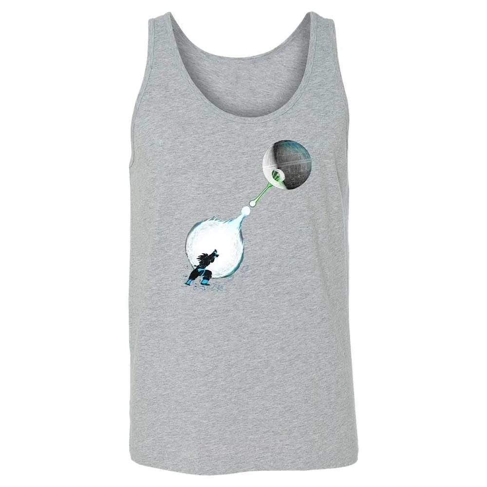Unisex Jersey Tank - BUL7HEKV - Athletic Heather - 10