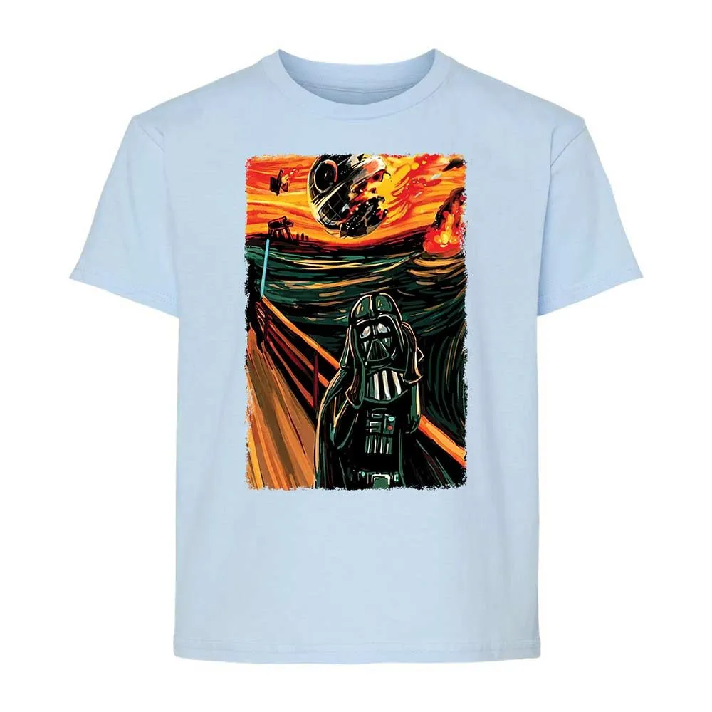 Kids T-Shirt - C7MSESPB - Light Blue - 6