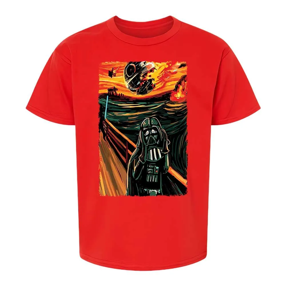 Kids T-Shirt - C7MSESPB - Red - 8