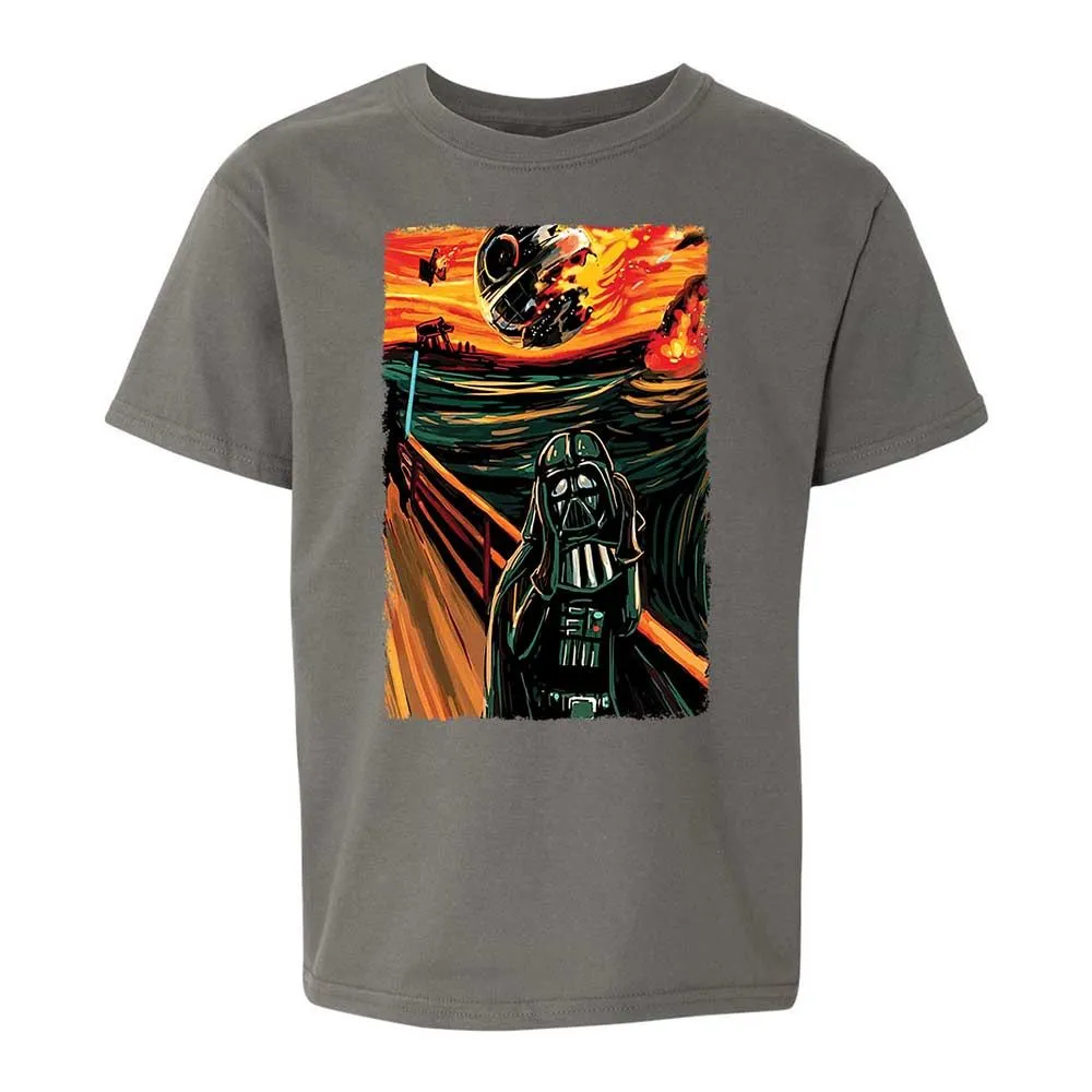 Kids T-Shirt - C7MSESPB - Charcoal - 11