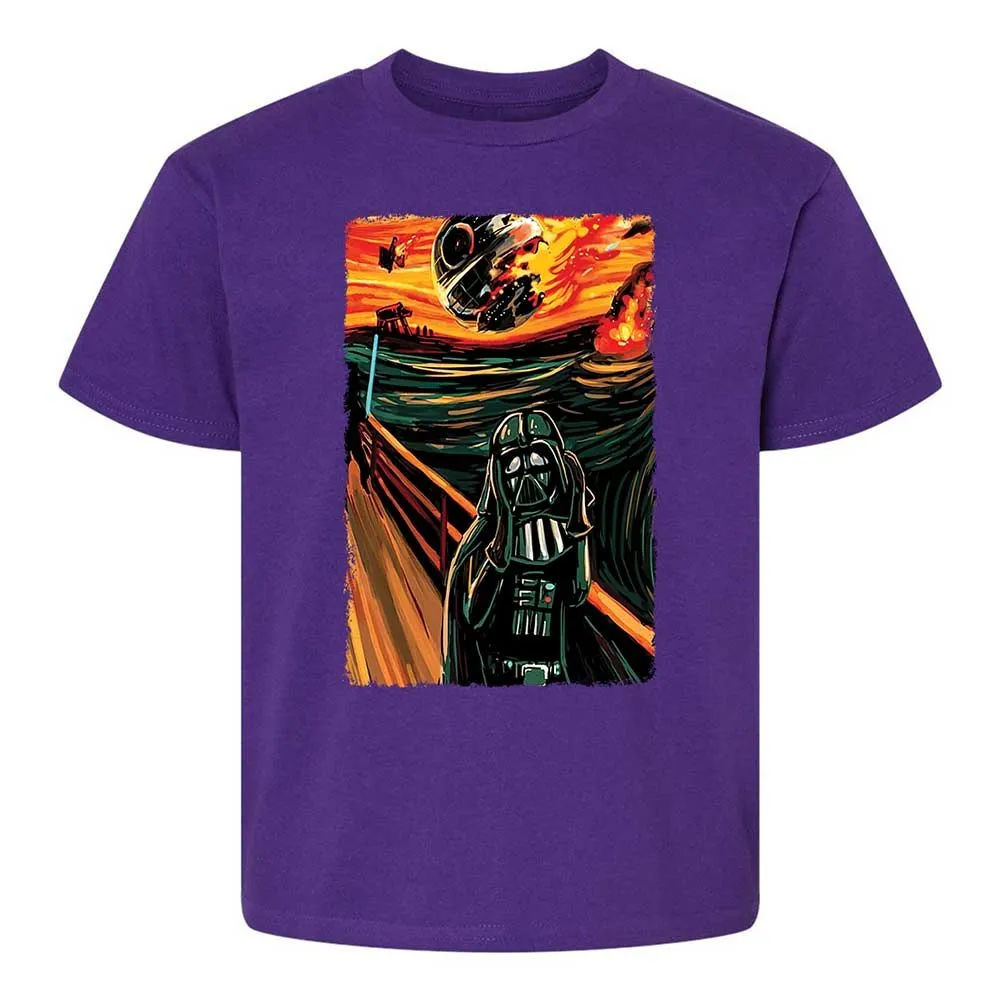 Kids T-Shirt - C7MSESPB - Purple - 17