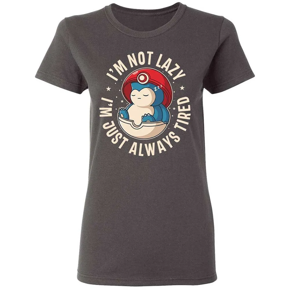 Women's T-Shirt - HWPPEREH - Charcoal - 4