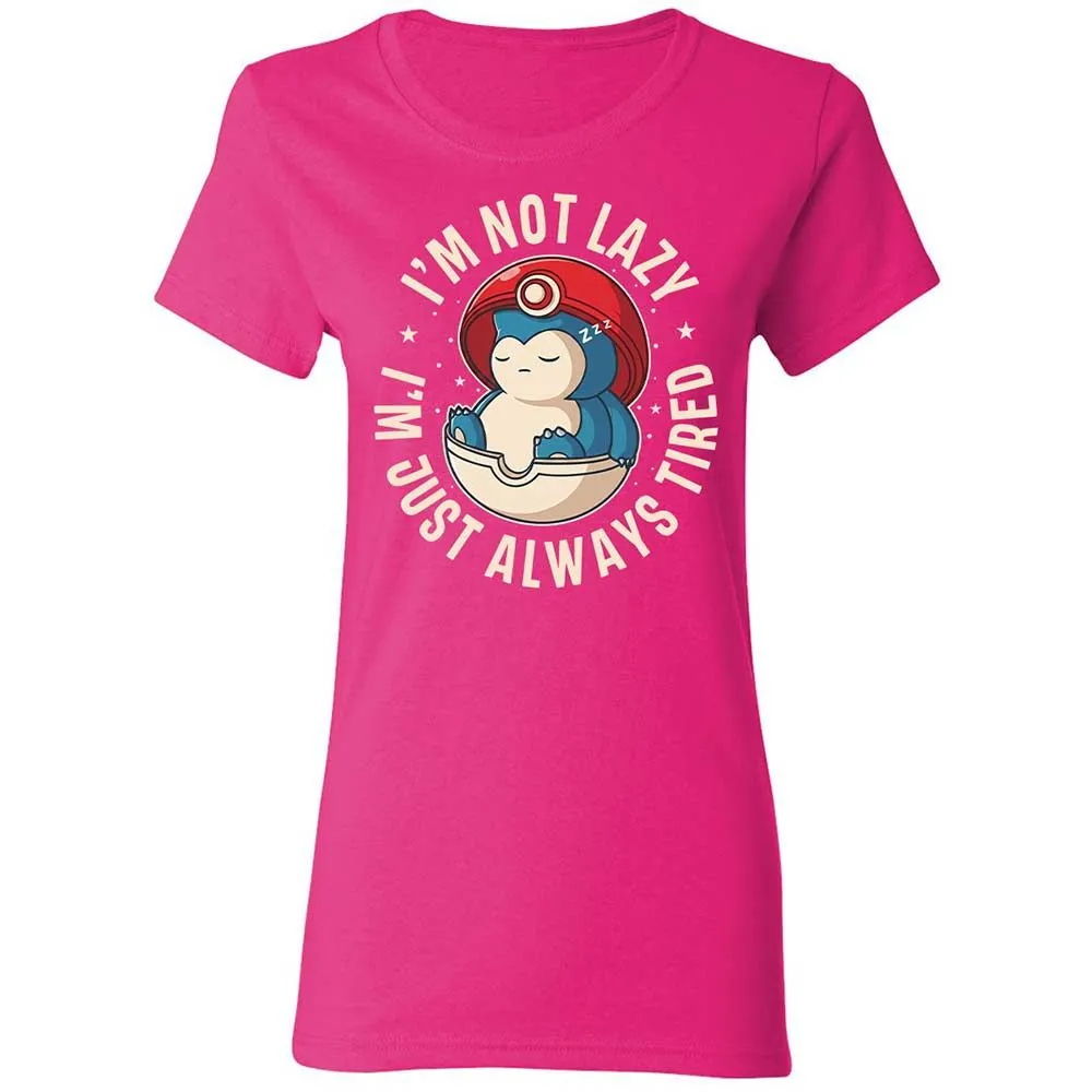 Women's T-Shirt - HWPPEREH - Heliconia - 5