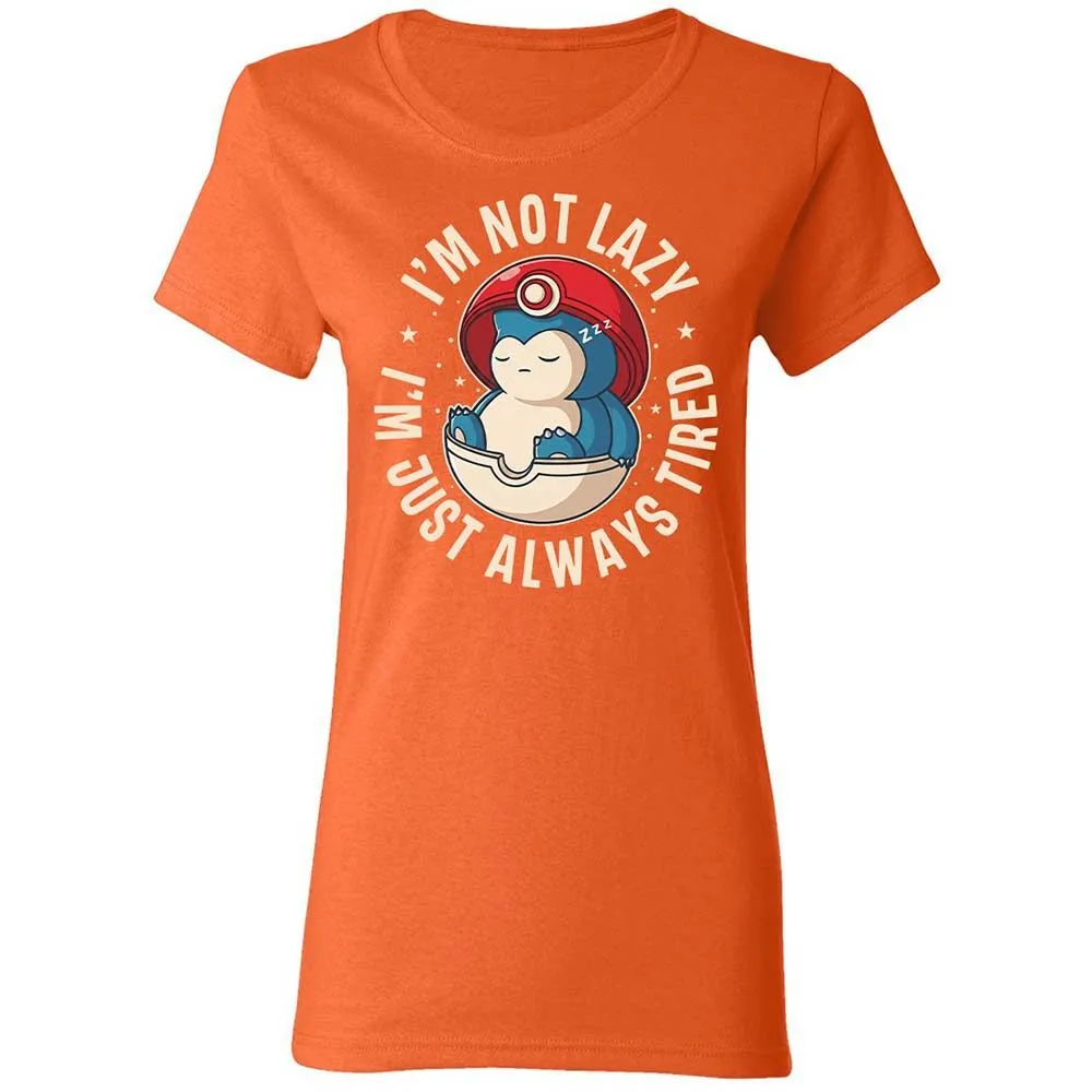 Women's T-Shirt - HWPPEREH - Orange - 12
