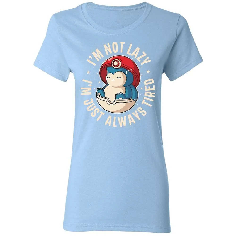 Women's T-Shirt - HWPPEREH - Light Blue - 13