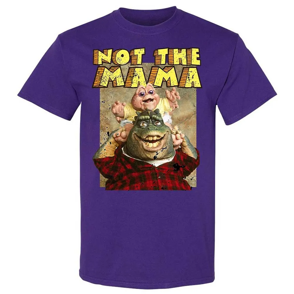 Not The Mama - Purple - 12