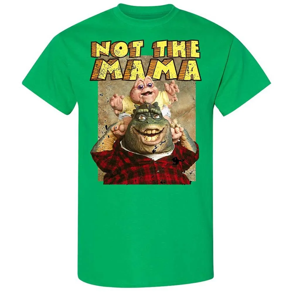 Not The Mama - Irish Green - 13
