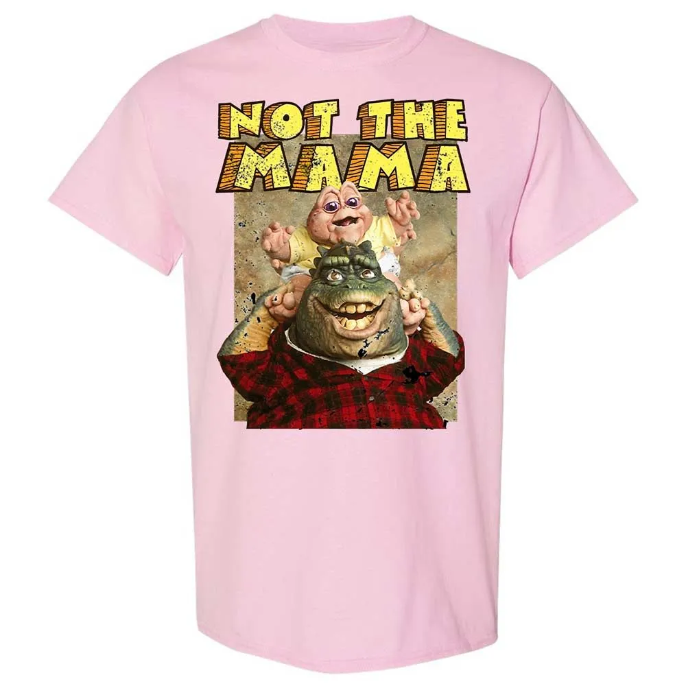 Not The Mama - Light Pink - 14