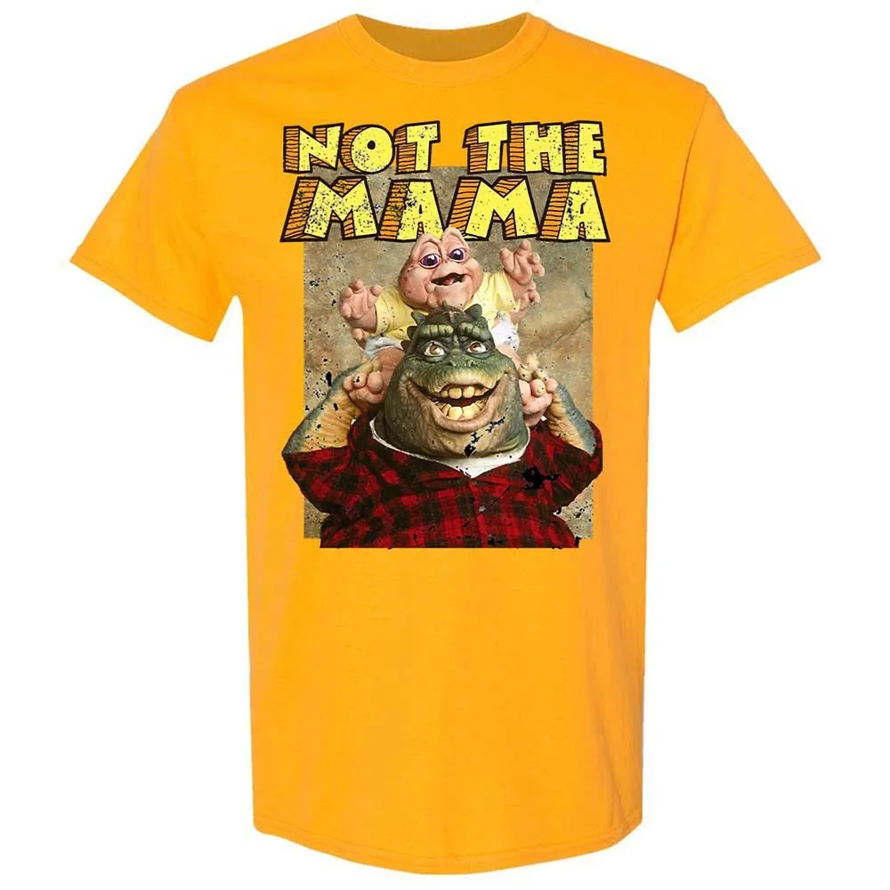 Not The Mama - Gold - 18
