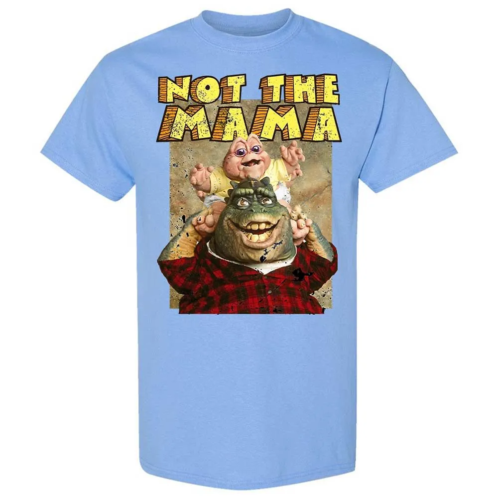 Not The Mama - Carolina Blue - 19