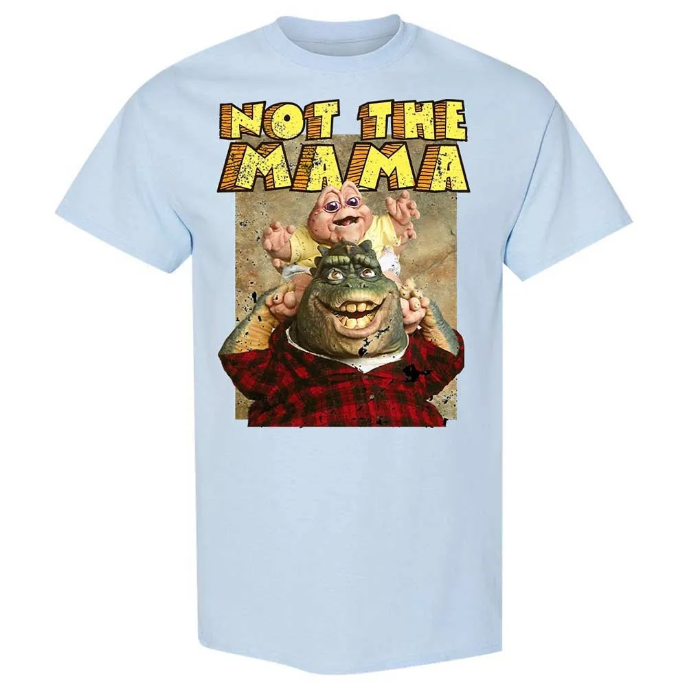 Not The Mama - Light Blue - 20