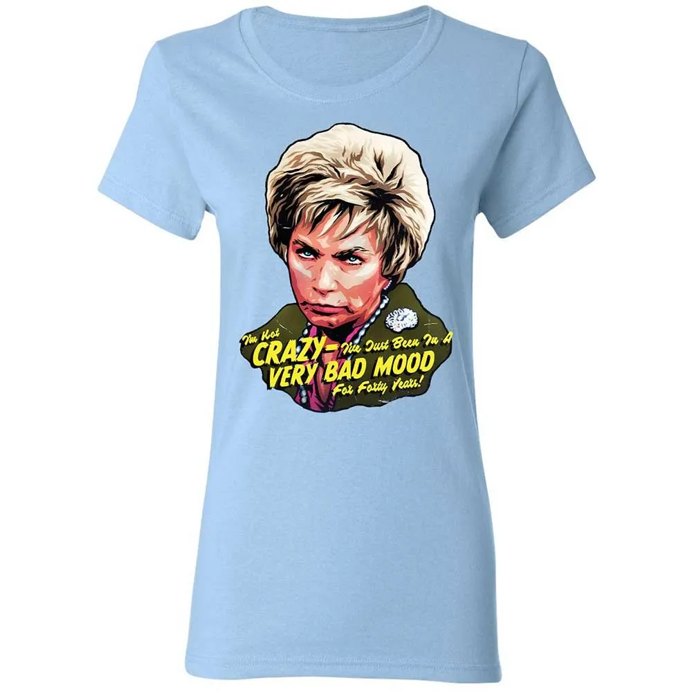 Women's T-Shirt - GZRV364T - Light Blue - 6