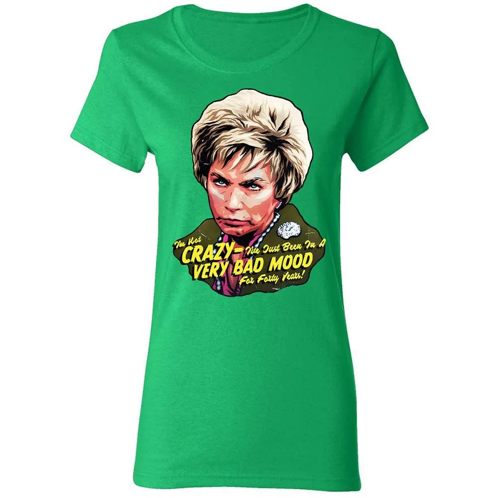 Women's T-Shirt - GZRV364T - Irish Green - 8
