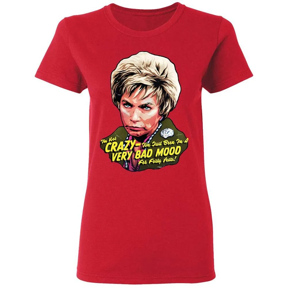 Women's T-Shirt - GZRV364T - Red - 9