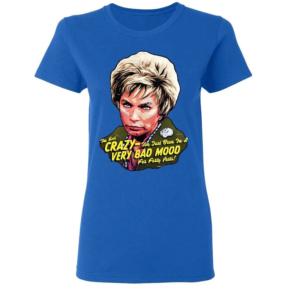 Women's T-Shirt - GZRV364T - Royal - 10