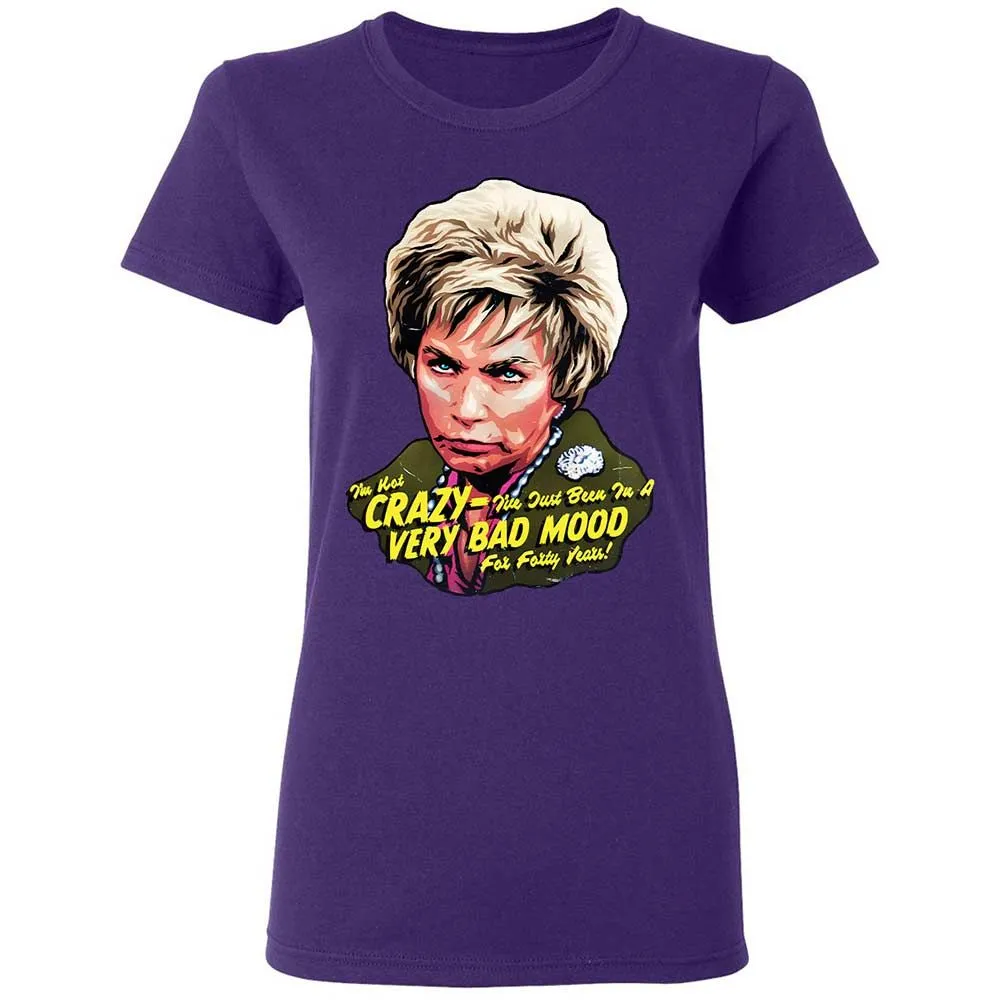 Women's T-Shirt - GZRV364T - Purple - 11