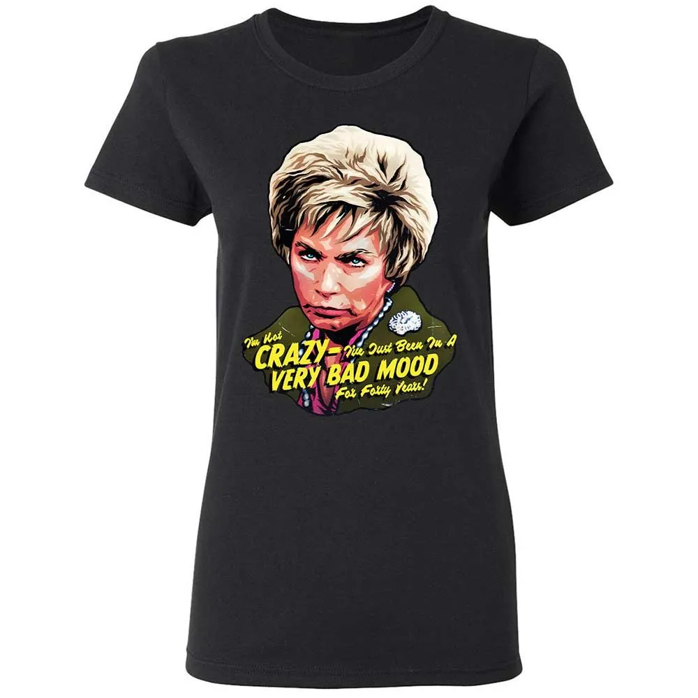Women's T-Shirt - GZRV364T - Black - 13