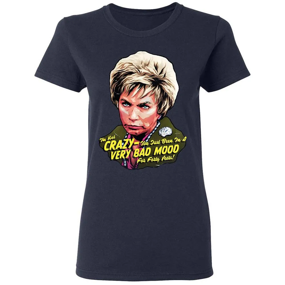 Women's T-Shirt - GZRV364T - Navy - 14