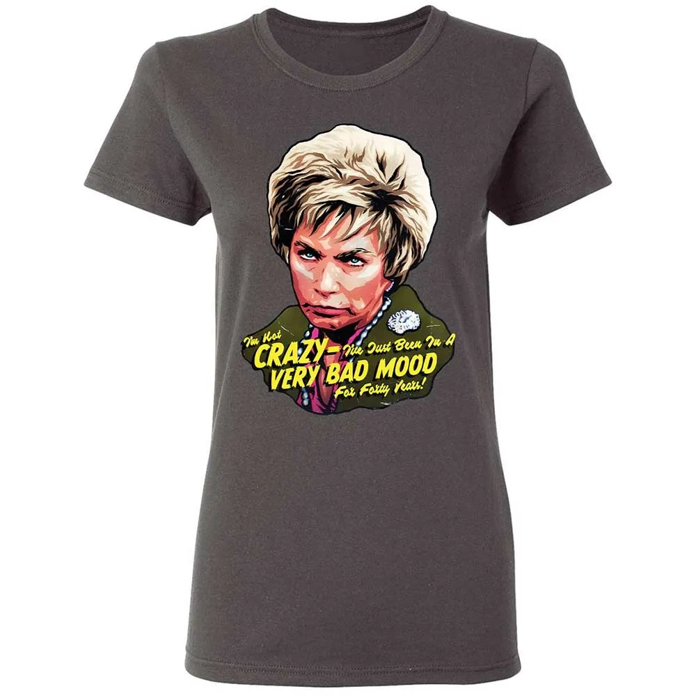 Women's T-Shirt - GZRV364T - Charcoal - 15