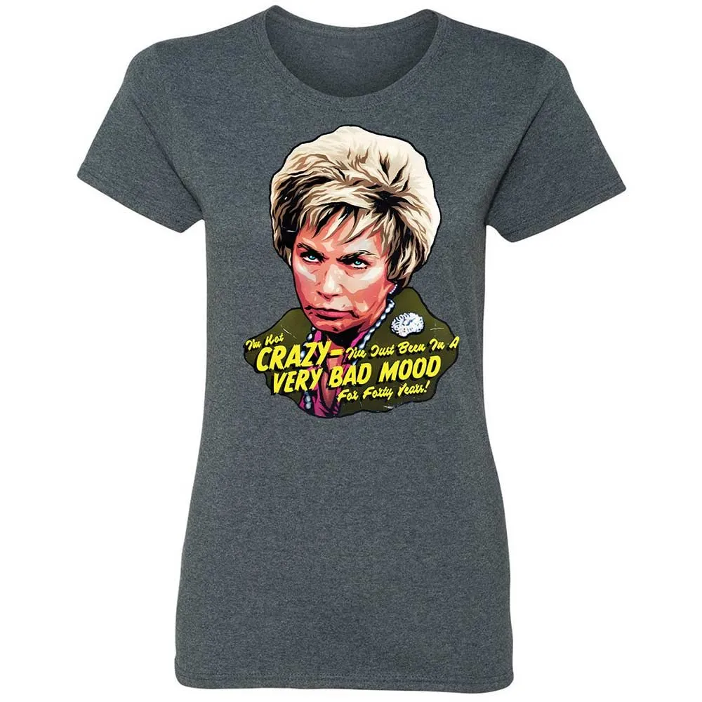 Women's T-Shirt - GZRV364T - Dark Heather - 16