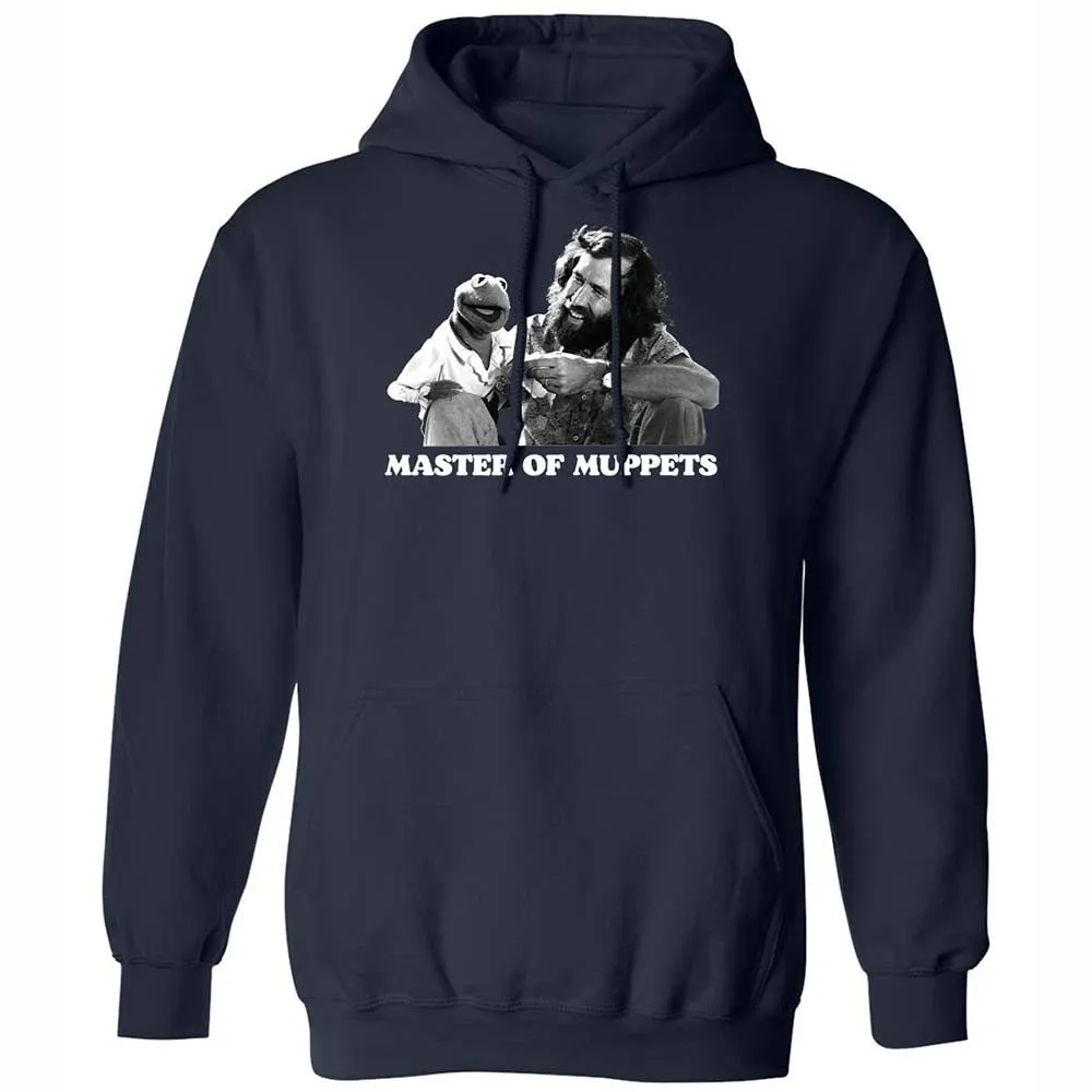 Master of Muppets - Navy - 2