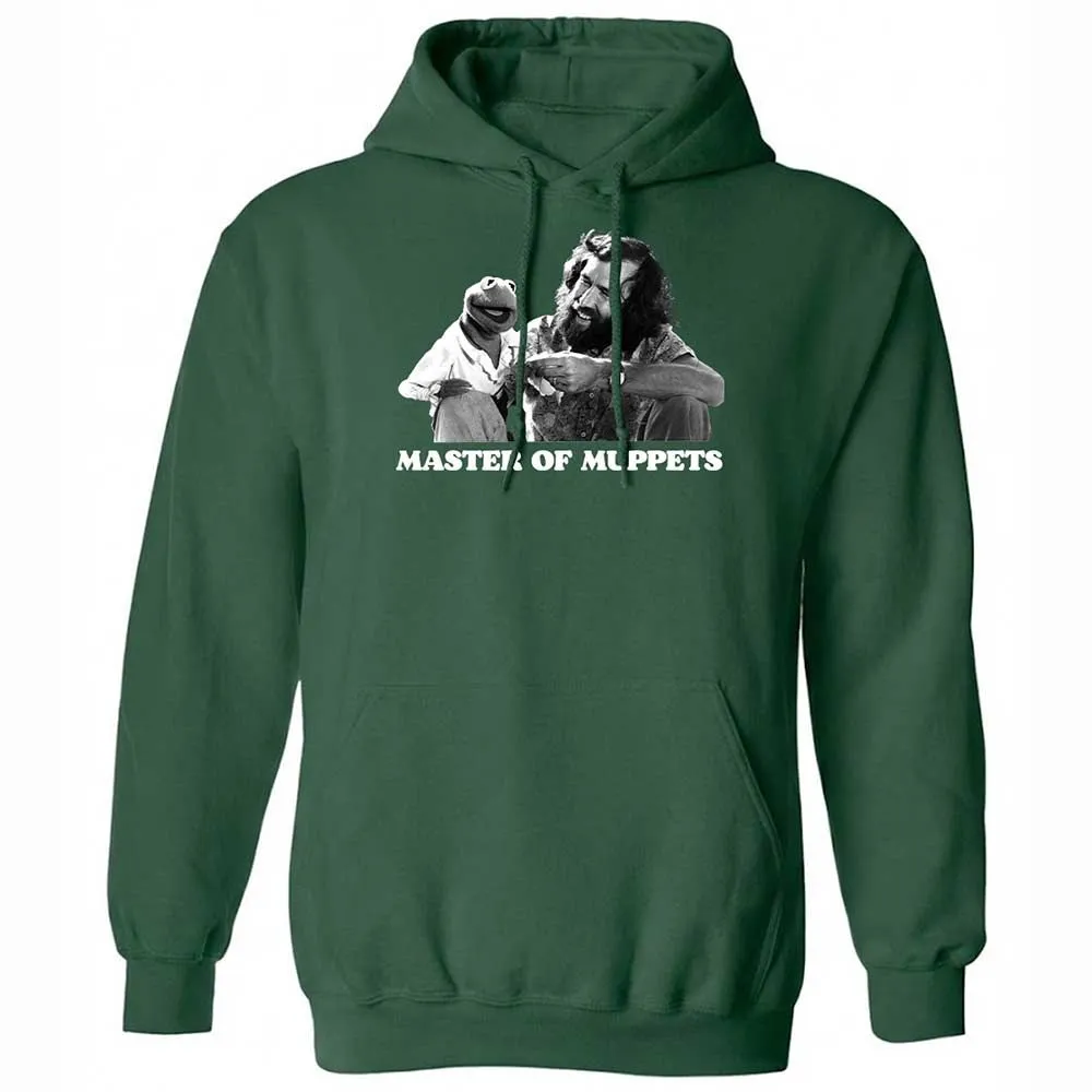 Master of Muppets - Forest Green - 3