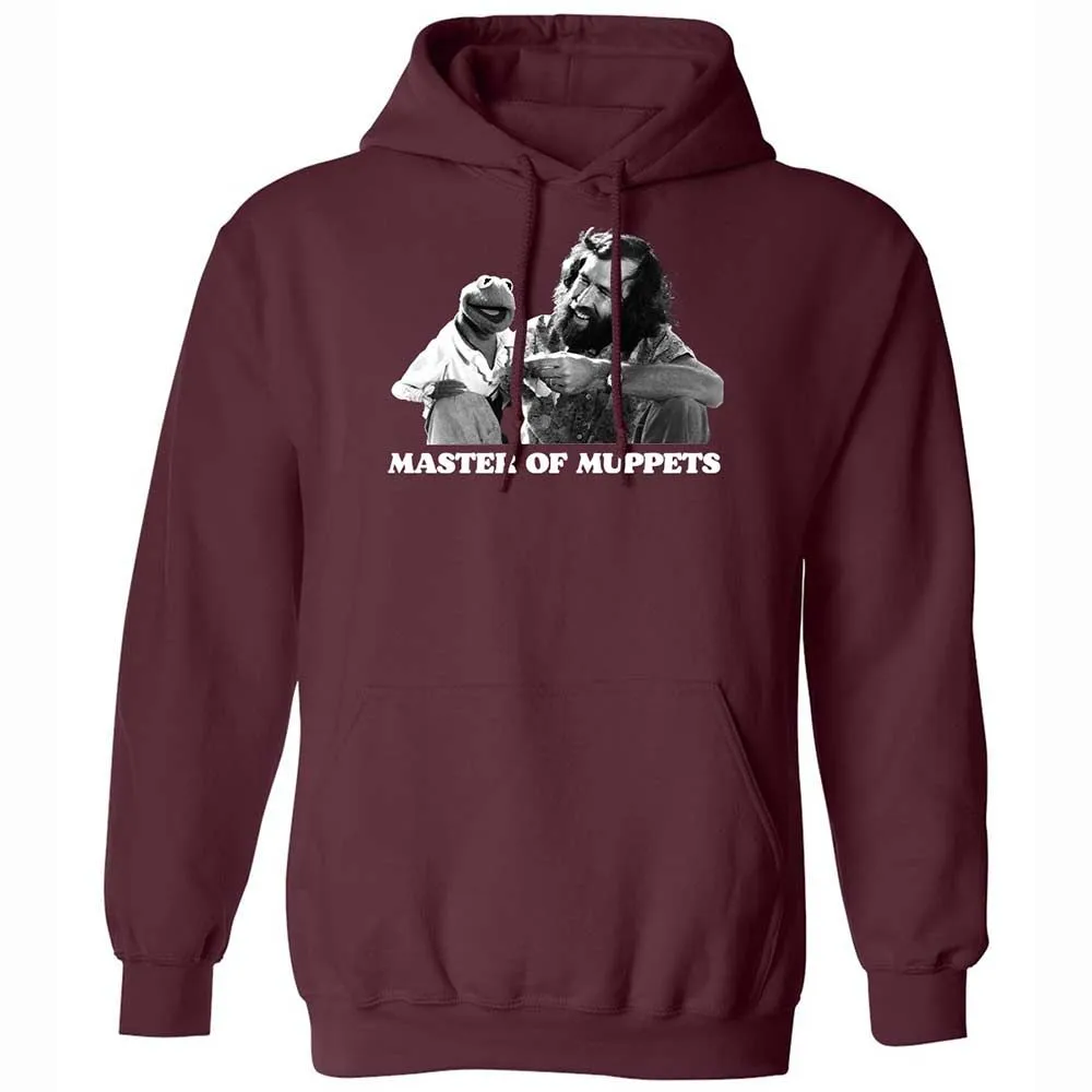 Master of Muppets - Maroon - 7