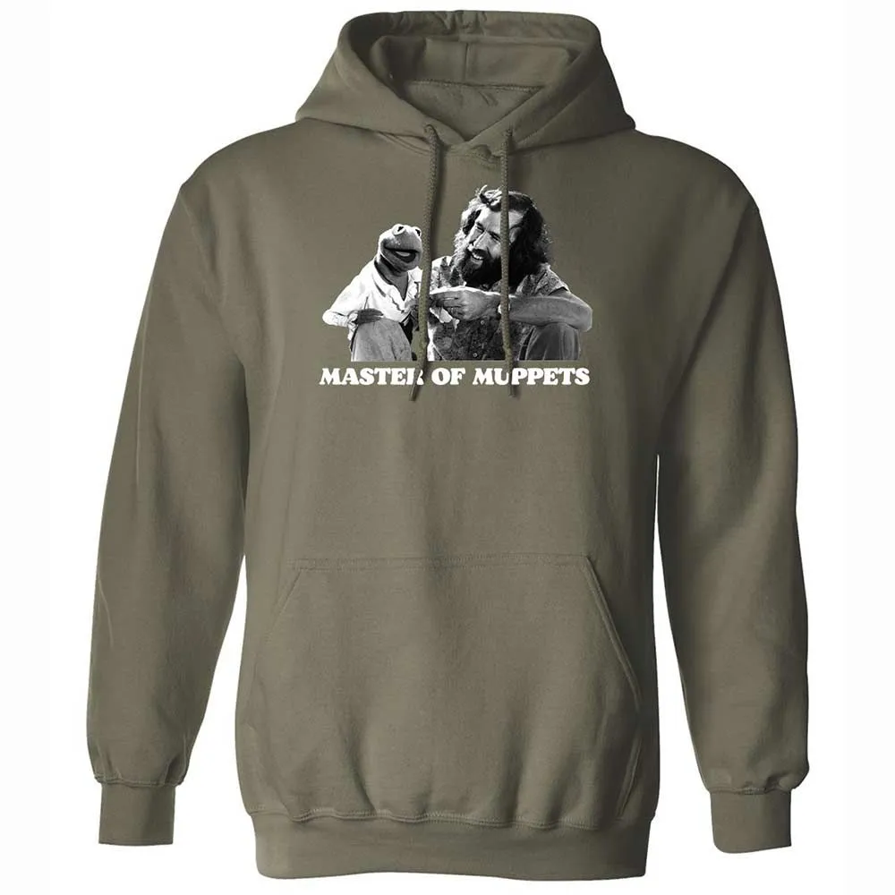 Master of Muppets - Military Green - 9