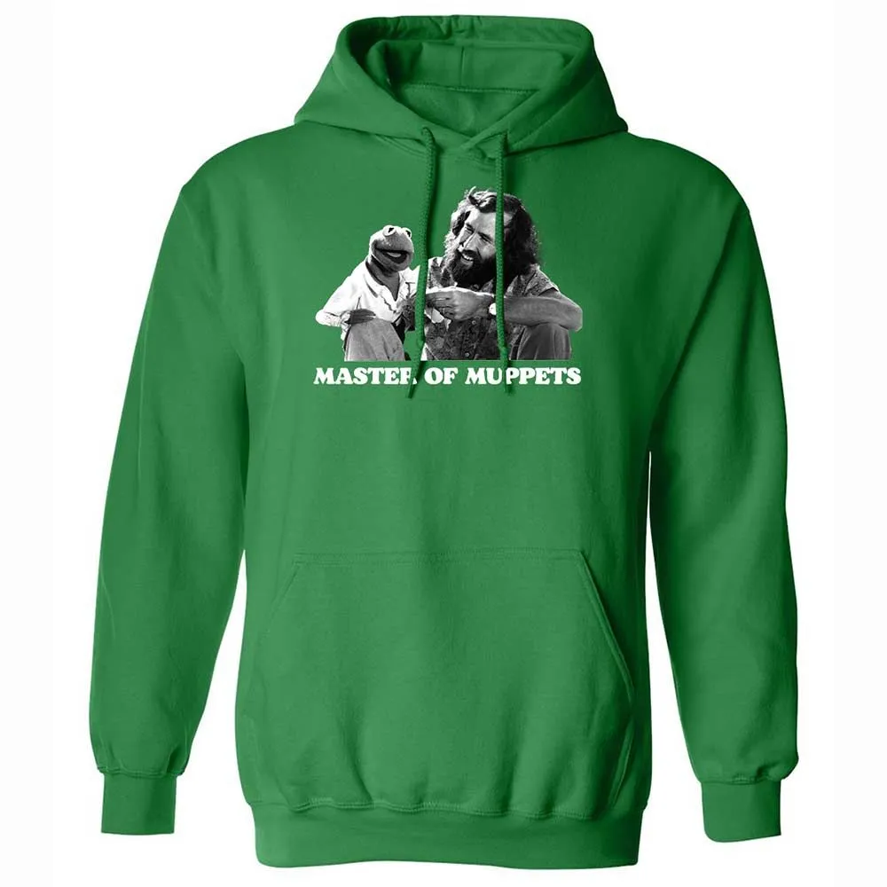 Master of Muppets - Irish Green - 11
