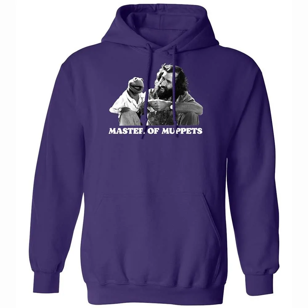 Master of Muppets - Purple - 12