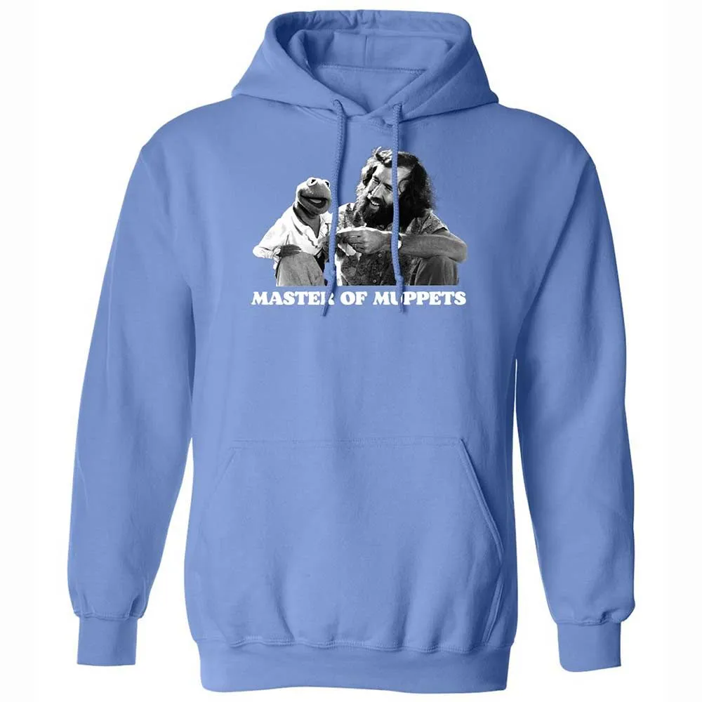 Master of Muppets - Carolina Blue - 16