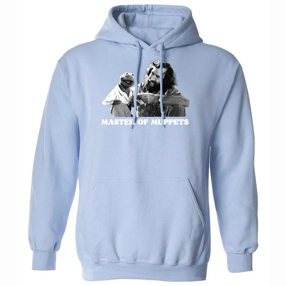 Master of Muppets - Light Blue - 17