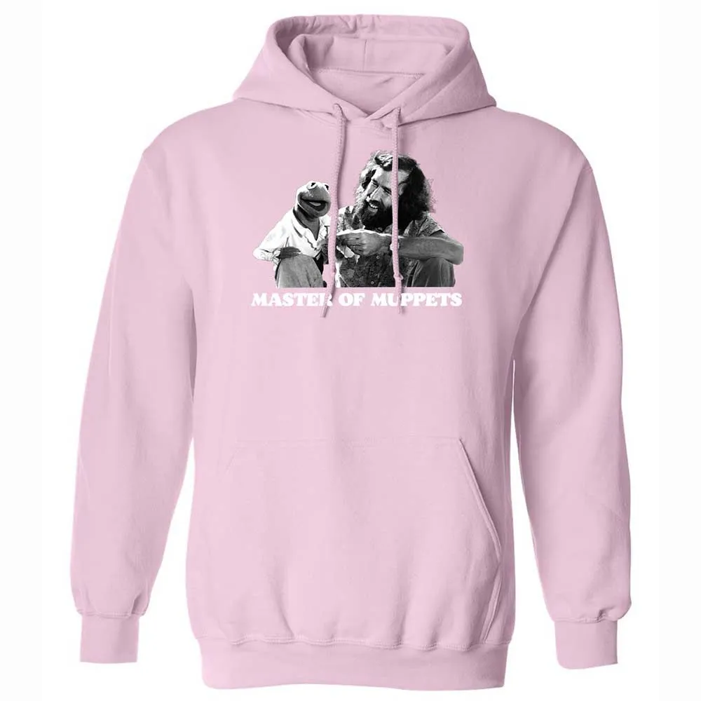 Master of Muppets - Light Pink - 21