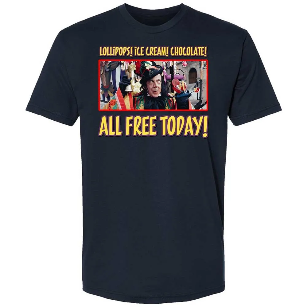 Premium Unisex T-Shirt - KW9S5TGA - Midnight Navy - 2