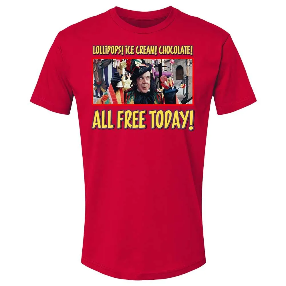 Premium Unisex T-Shirt - KW9S5TGA - Red - 9
