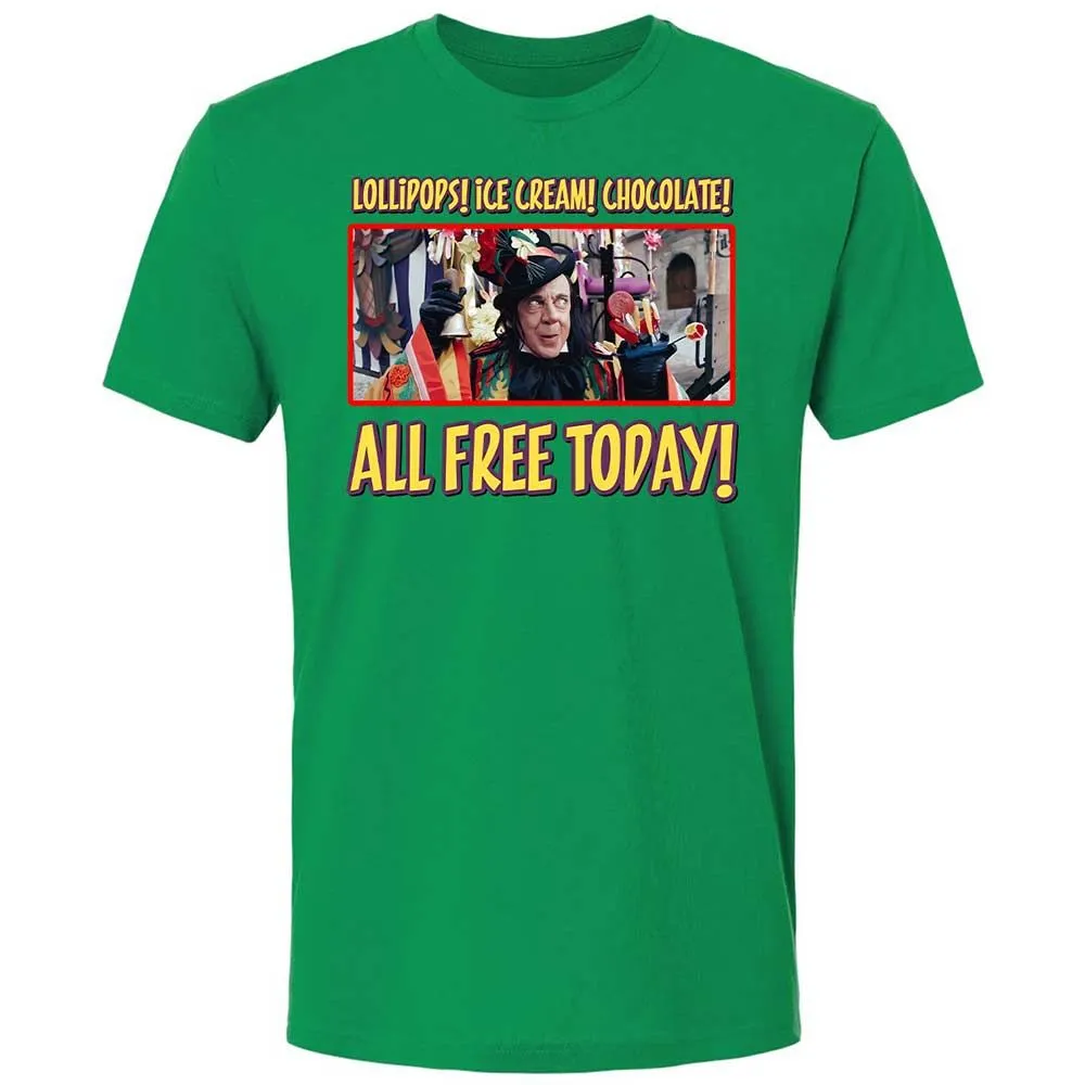 Premium Unisex T-Shirt - KW9S5TGA - Kelly Green - 13