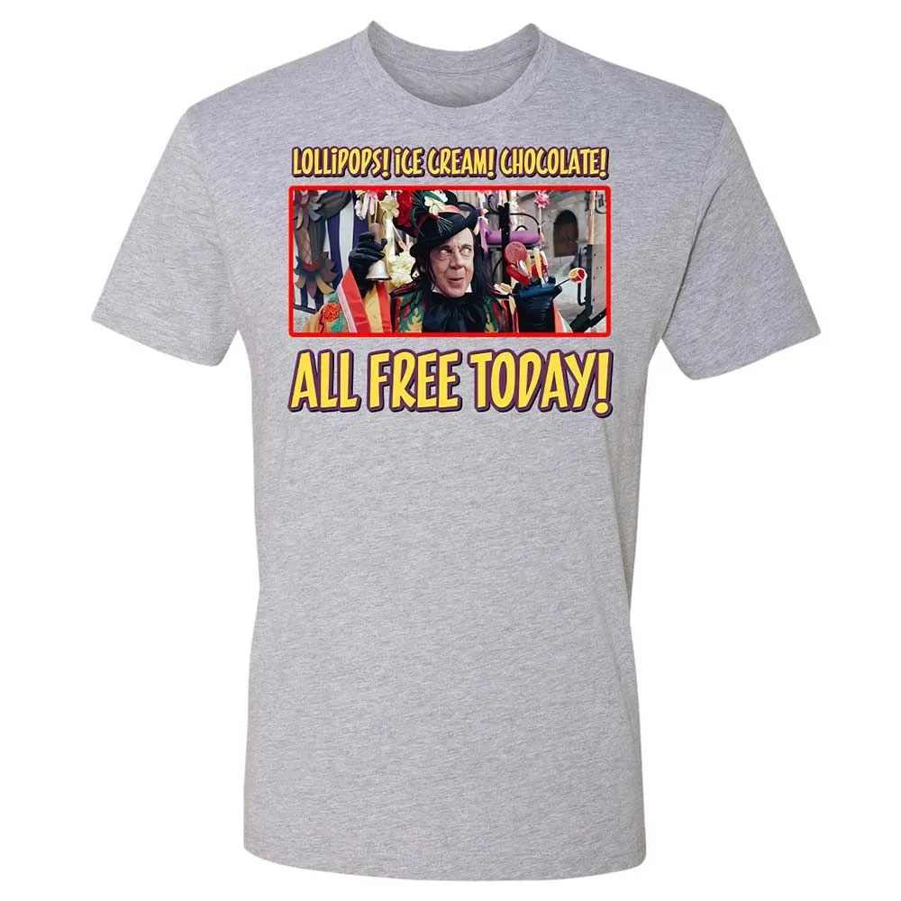 Premium Unisex T-Shirt - KW9S5TGA - Heather Grey - 19